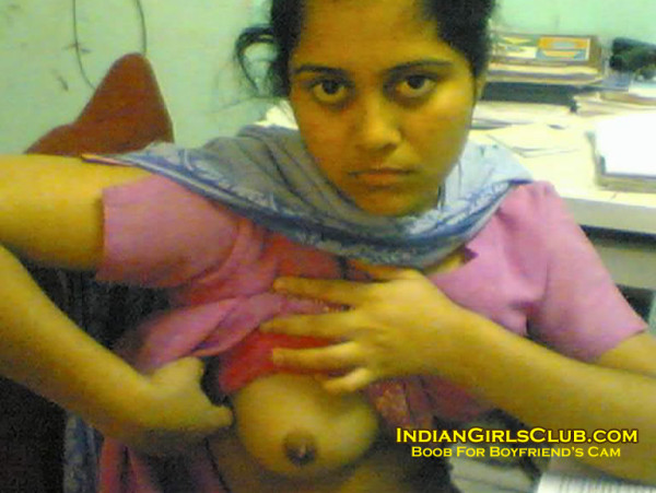 boobs show indian office girl