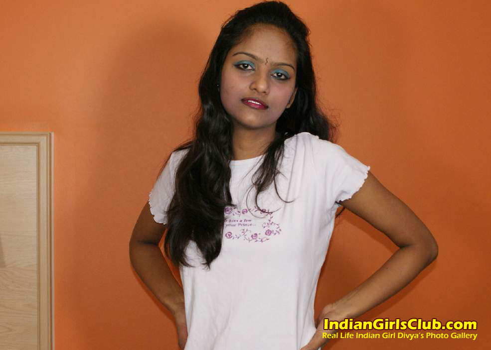 Real Life Indian Girl Divyas Photo Gallery Part 3 Indian Girls Club