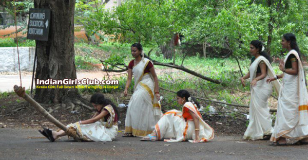 kerala girls oonjal 2