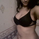 a4 pk babe selfshot nude