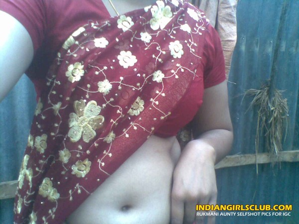 selfshot indian aunty pics