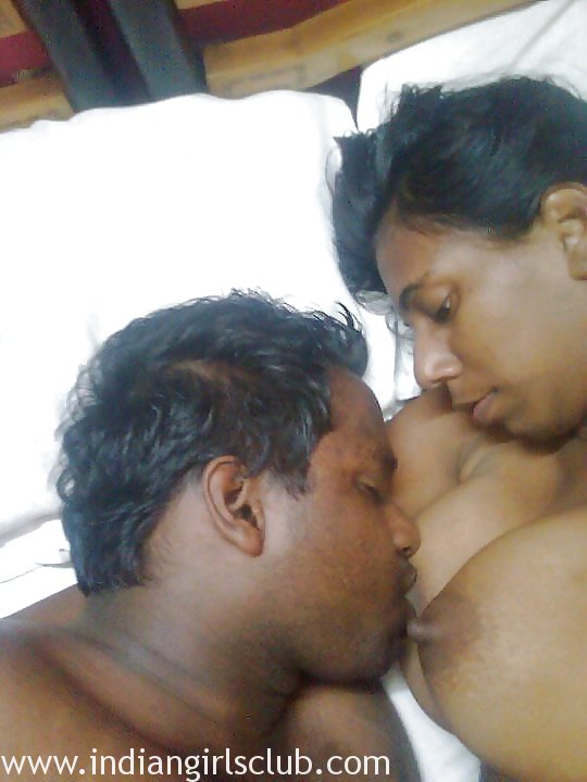 Married Indian Couple Tamil W