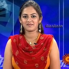 sexy sun music anchor pics