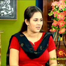 sun tv anchor archana pics