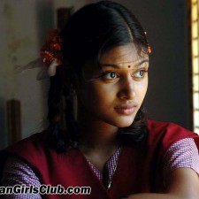 tamil school girl in uniform