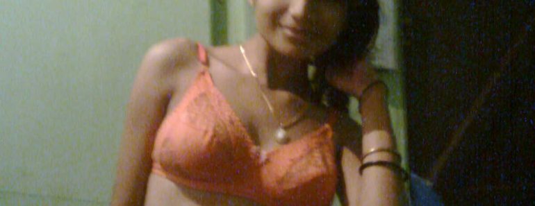 north indian village babe bra