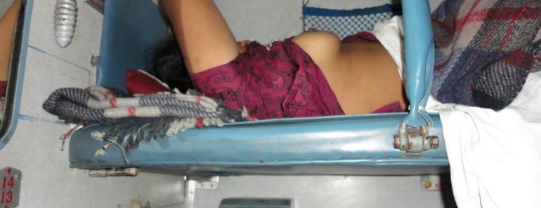 train sex nude indian