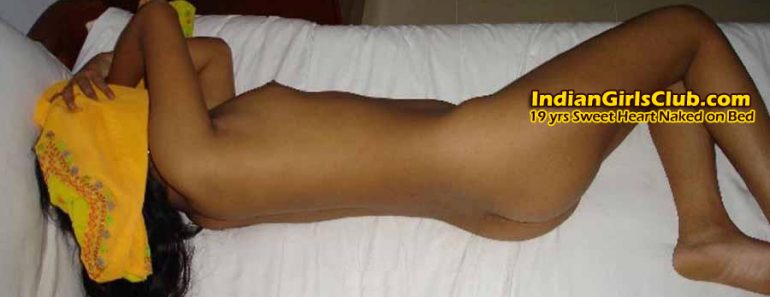 19yrs old girl nude