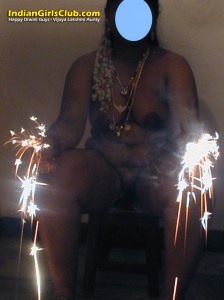 9 deepavali naked aunty