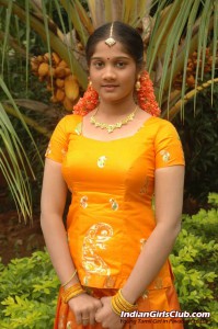 pavadai chattai girl hot 3