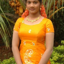 pavadai chattai girl hot 3