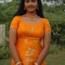 pavadai chattai girl hot 5