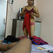 Punjabi Bhabhi Secret Affair With Devar