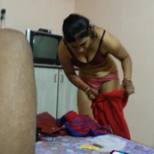 Punjabi Bhabhi Secret Affair With Devar