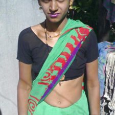 Indian Aunty Outdoor Nude Photos