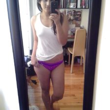 Desi College Girl Taking Self Shot Nude Pictures