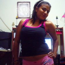 Desi College Girl Stripping Naked Taking Nude Pics