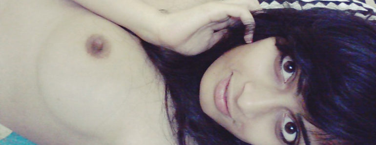 Solo Indian Amateur Babe Neelima Soft Juicy Tits