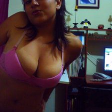 Desi College Girl Stripping Naked Taking Nude Pics