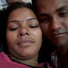 Indian Couple Porn Sexy Wife Boobs Sucked