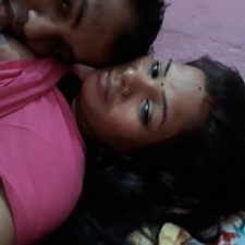 Indian Couple Porn Sexy Wife Boobs Sucked