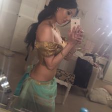 British Indian Bhabhi Taking Nude Selfie