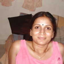 Indian Bhabhi Padma Erotic Bedroom Photos