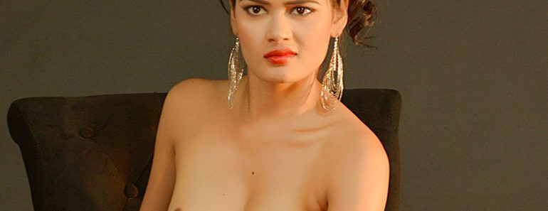 Nude Indian Babe Ziva Hedonistic Lusty Sex