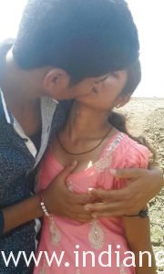 Nude Indian College Girl Outdoor Sex With Boyfriend