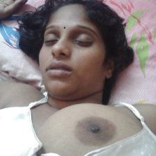 Juicy Indian Aunty Sleeping Naked Big Boobs Exposed