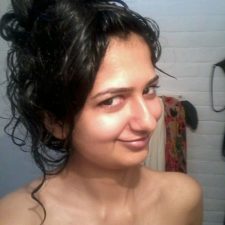 Indian Girlfriend Porn Cute Babe Exposed Naked