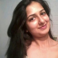 Indian Girlfriend Porn Cute Babe Exposed Naked