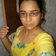 Beautiful Indian College Girl Shower Nude Selfie