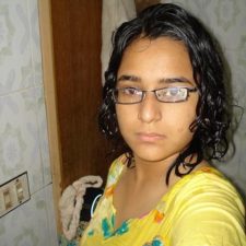 Beautiful Indian College Girl Shower Nude Selfie