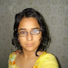 Beautiful Indian College Girl Shower Nude Selfie