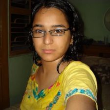 Beautiful Indian College Girl Shower Nude Selfie