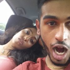 Indian Couple Sex Photos Filmed Inside Car