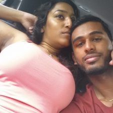 Indian Couple Sex Photos Filmed Inside Car