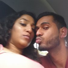 Indian Couple Sex Photos Filmed Inside Car