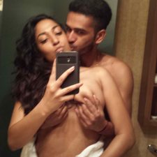 Loving Indian Couple Sex Filmed Inside Bathroom