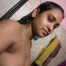 Indian Bhabhi Self Captured Shower Nude Pics