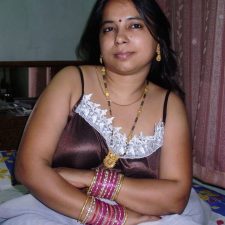 Indian Bhabhi Stripping Yellow Desi Saree Showing Boobs