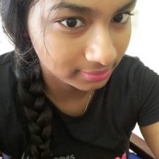 18 Years Old Big Boobs Tamil Indian Teen Ujala