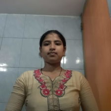 Erotic Indian Young Bhabhi Big Boob Show In Bathroom