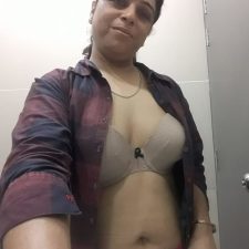 Desi Big Boob Bhabhi Anjali Bathroom Nude Photos