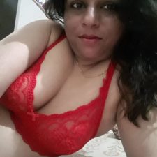 Desi Big Boob Bhabhi Anjali Bathroom Nude Photos