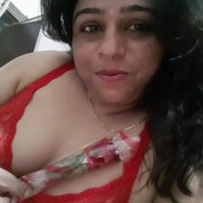 Desi Big Boob Bhabhi Anjali Bathroom Nude Photos