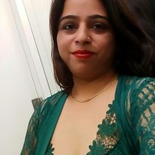 Desi Big Boob Bhabhi Anjali Bathroom Nude Photos