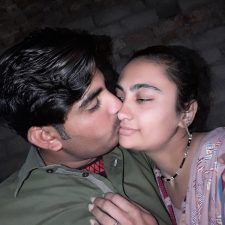Newly Married Indian Muslim Couple Honeymoon Sex
