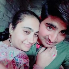 Newly Married Indian Muslim Couple Honeymoon Sex